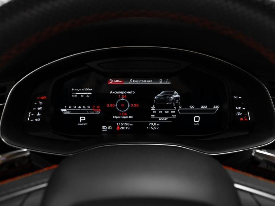 Audi RS Q8 I Москва  - изображение 16