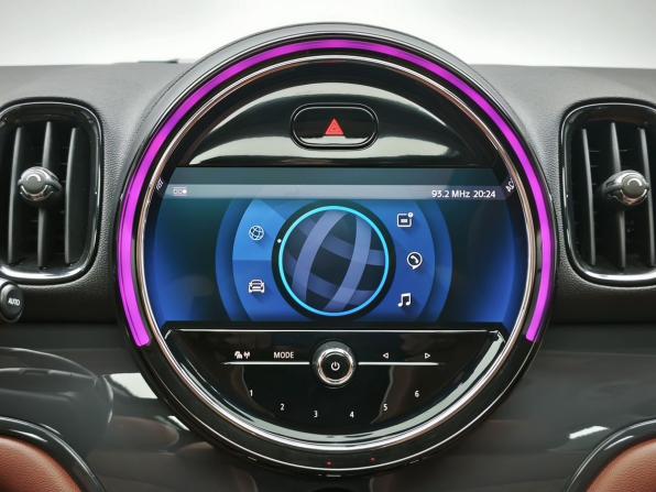 Mini Countryman II Рестайлинг с пробегом 2021 года, цена 2 375 000 рублей, 131757 км, внедорожник, Автокод Объявления