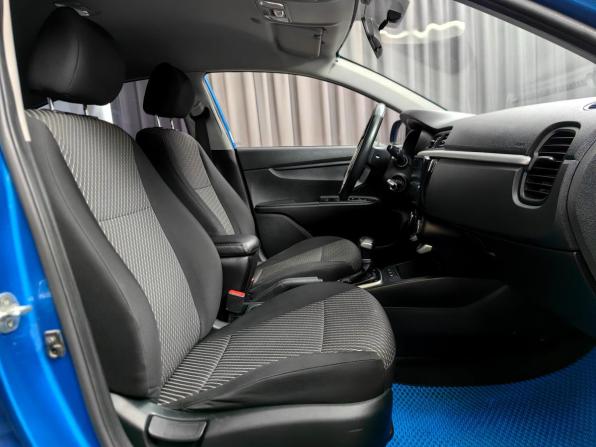 Kia Rio IV с пробегом 2019 года, цена 1 373 000 рублей, 106751 км, седан, Автокод Объявления