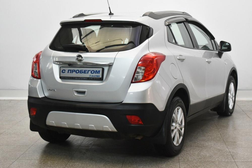 Opel Mokka I Москва  - изображение 4