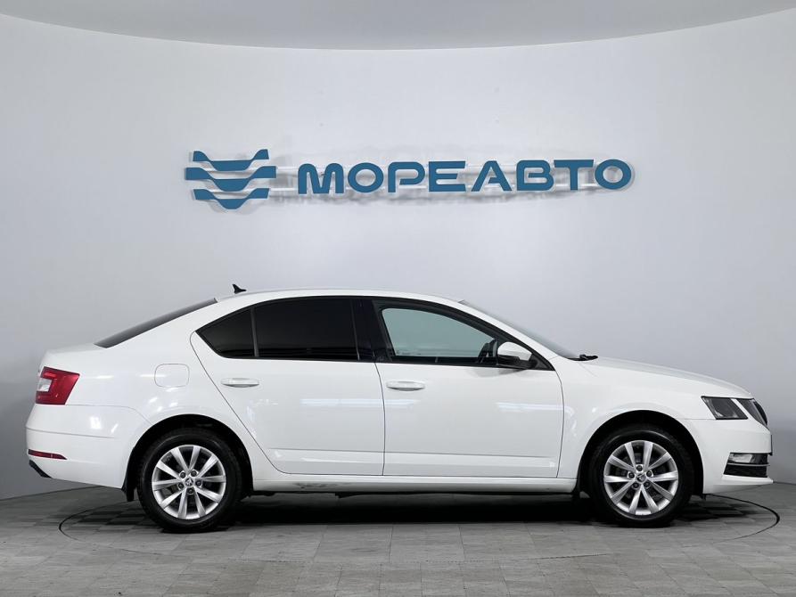 Skoda Octavia III (A7) Рестайлинг Калининград  - изображение 4
