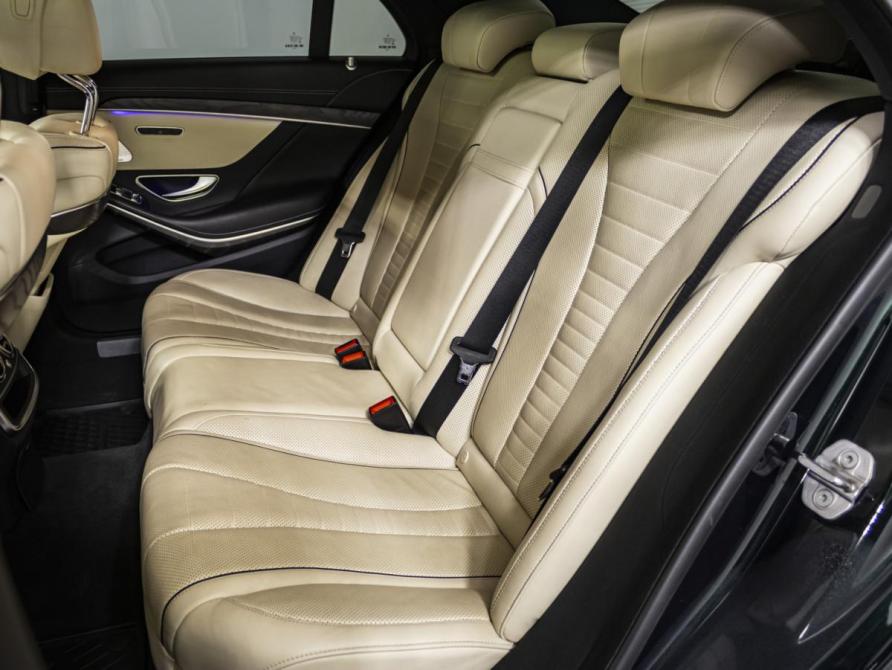 Mercedes-Benz S-Класс VI (W222 C217) Рестайлинг Москва  - изображение 13