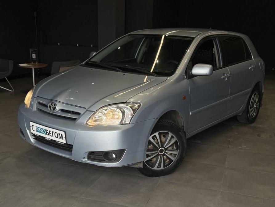 Toyota Corolla IX (E120 E130) Рестайлинг Новокузнецк  - изображение 1