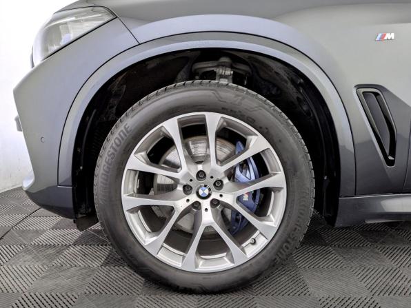 BMW X5 IV (G05/G18) с пробегом 2021 года, цена 8 250 000 рублей, 51024 км, внедорожник, Автокод Объявления