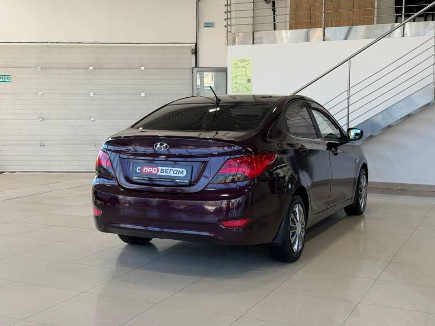 Hyundai Solaris I Ростов-на-Дону  - изображение 4
