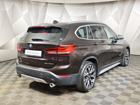 BMW X1 II (F48) Рестайлинг с пробегом 2021 года, цена 3 150 000 рублей, 43243 км, внедорожник, Автокод Объявления