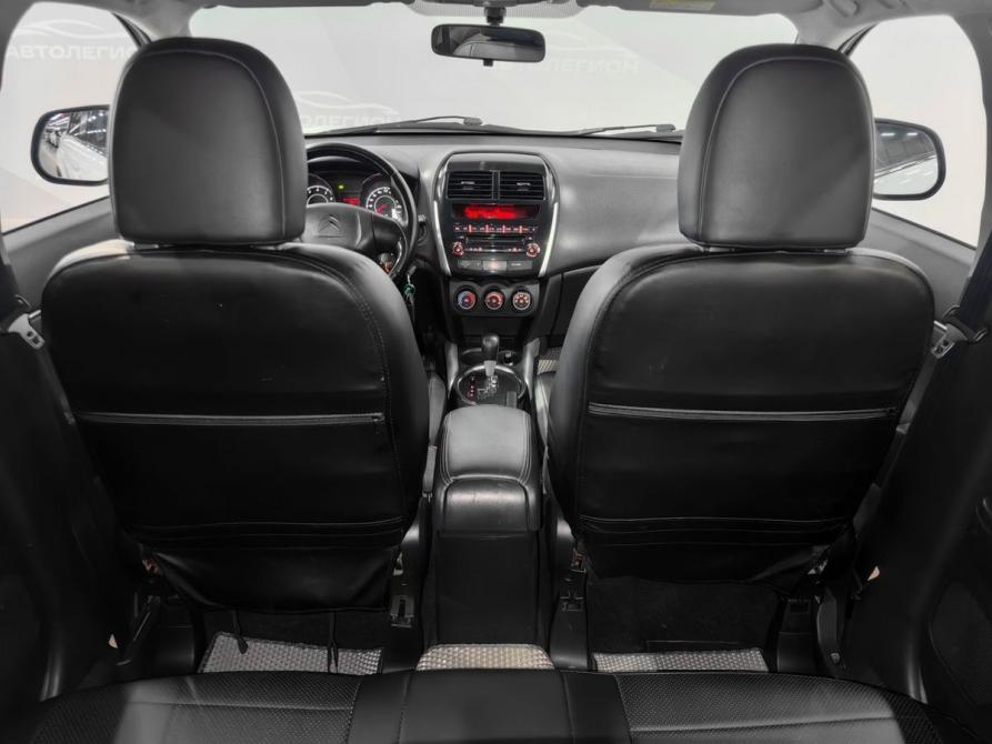 Citroen C4 Aircross Новосибирск  - изображение 16