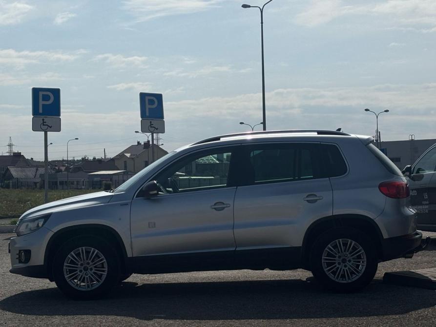 Volkswagen Tiguan I Рестайлинг Самара  - изображение 9