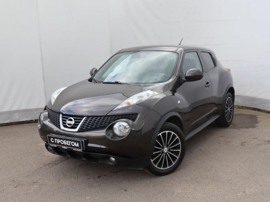 Nissan Juke I Москва  - изображение 1