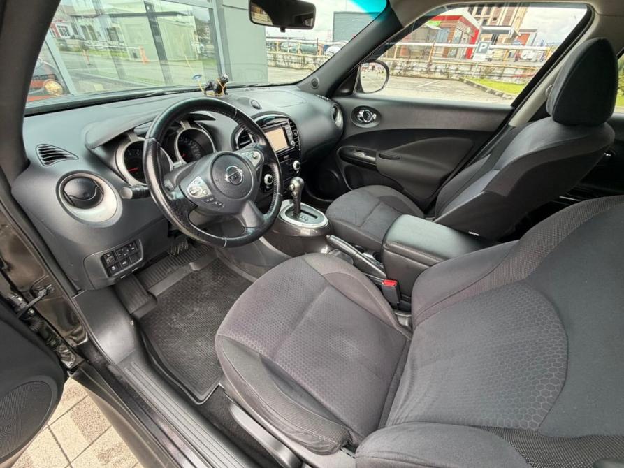 Nissan Juke I Рестайлинг Владикавказ  - изображение 9