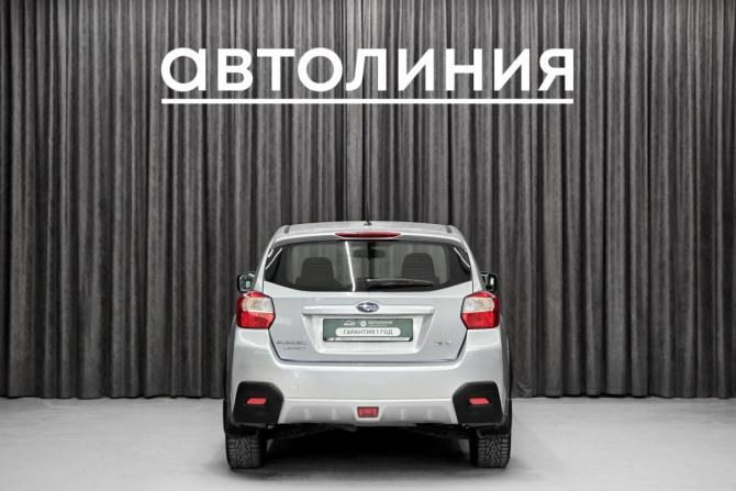 Subaru XV I с пробегом 2012 года, цена 1 160 000 рублей, 198000 км, внедорожник, Автокод Объявления