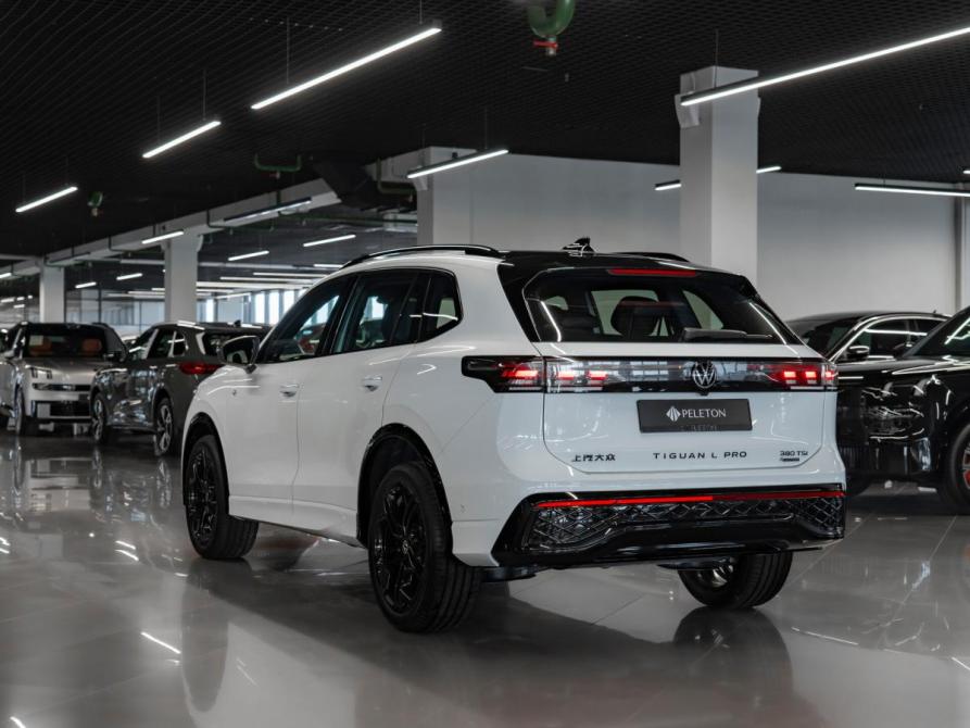 Volkswagen Tiguan III (China Market) Москва  - изображение 4