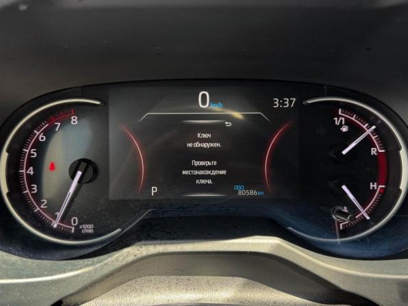 Toyota RAV4 V (XA50) с пробегом 2021 года, цена 3 099 000 рублей, 80586 км, внедорожник, Автокод Объявления