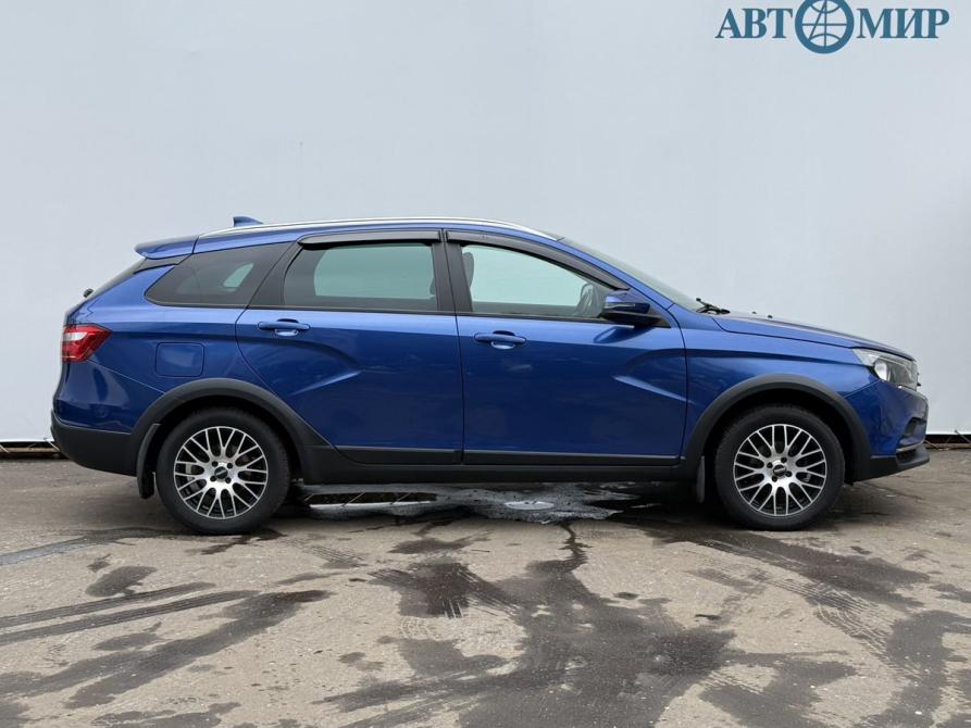 Lada (ВАЗ) Vesta I Москва  - изображение 4