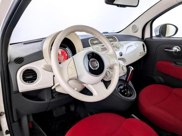 Fiat 500 II с пробегом 2010 года, цена 730 000 рублей, 114530 км, хэтчбек, Автокод Объявления