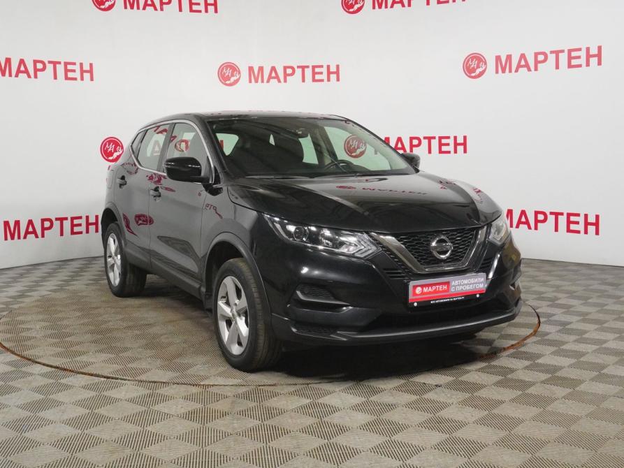 Nissan Qashqai II Рестайлинг Вологда  - изображение 3