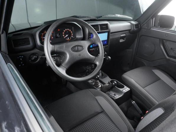 Lada (ВАЗ) Niva Legend I с пробегом 2026 года, цена 1 098 000 рублей, 6566 км, внедорожник, Автокод Объявления
