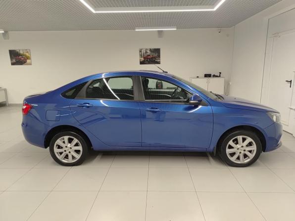 Lada (ВАЗ) Vesta I с пробегом 2020 года, цена 1 111 000 рублей, 73678 км, седан, Автокод Объявления