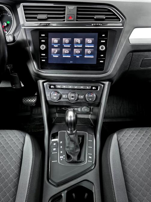 Volkswagen Tiguan II Москва  - изображение 12
