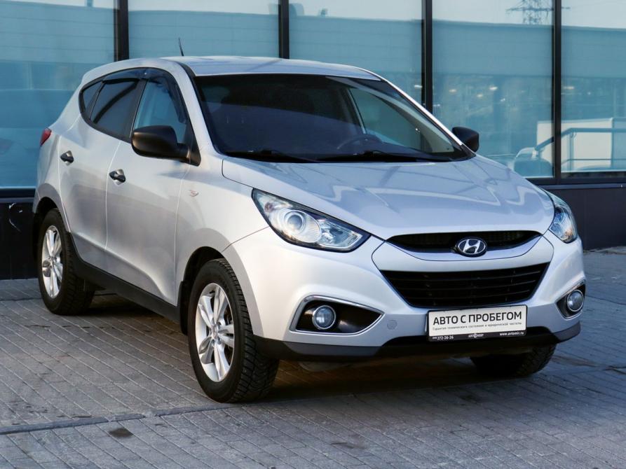 Hyundai ix35 I Екатеринбург  - изображение 6
