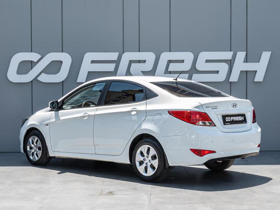 Hyundai Solaris I Рестайлинг Краснодар  - изображение 2