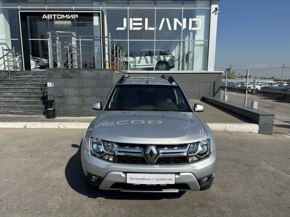 Renault Duster I Рестайлинг с пробегом 2016 года, цена 1 250 000 рублей, 171190 км, внедорожник, Автокод Объявления