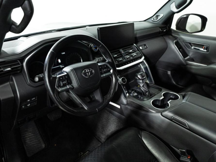 Toyota Land Cruiser 300 Series Санкт-Петербург  - изображение 14