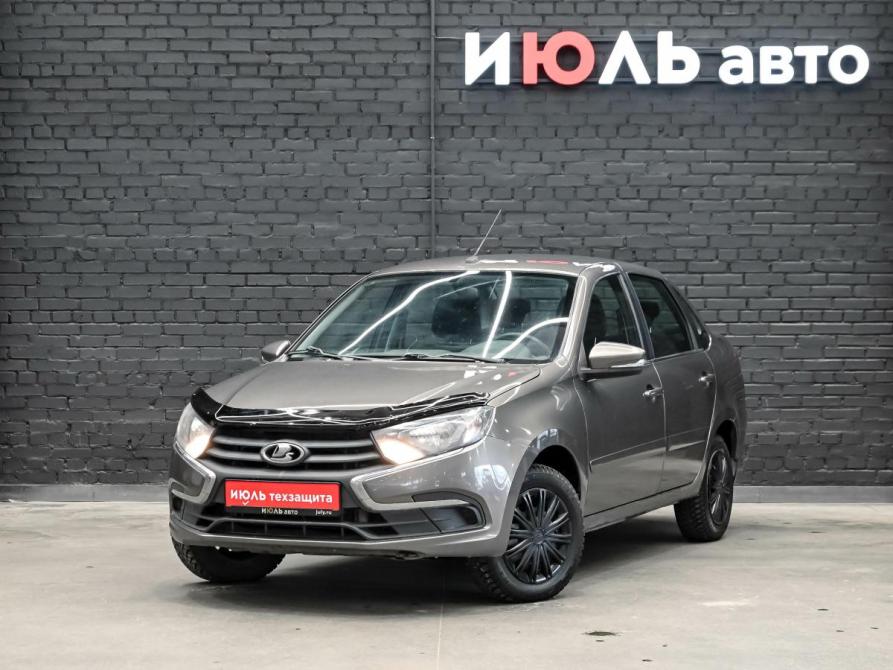 Lada (ВАЗ) Granta I Рестайлинг Екатеринбург  - изображение 1
