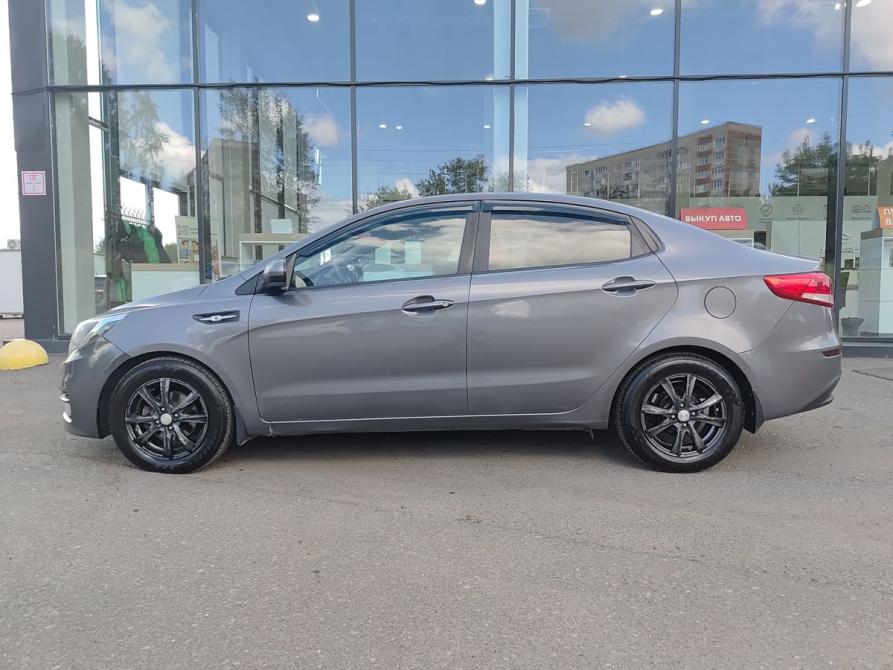 Kia Rio III Рестайлинг Ижевск  - изображение 10