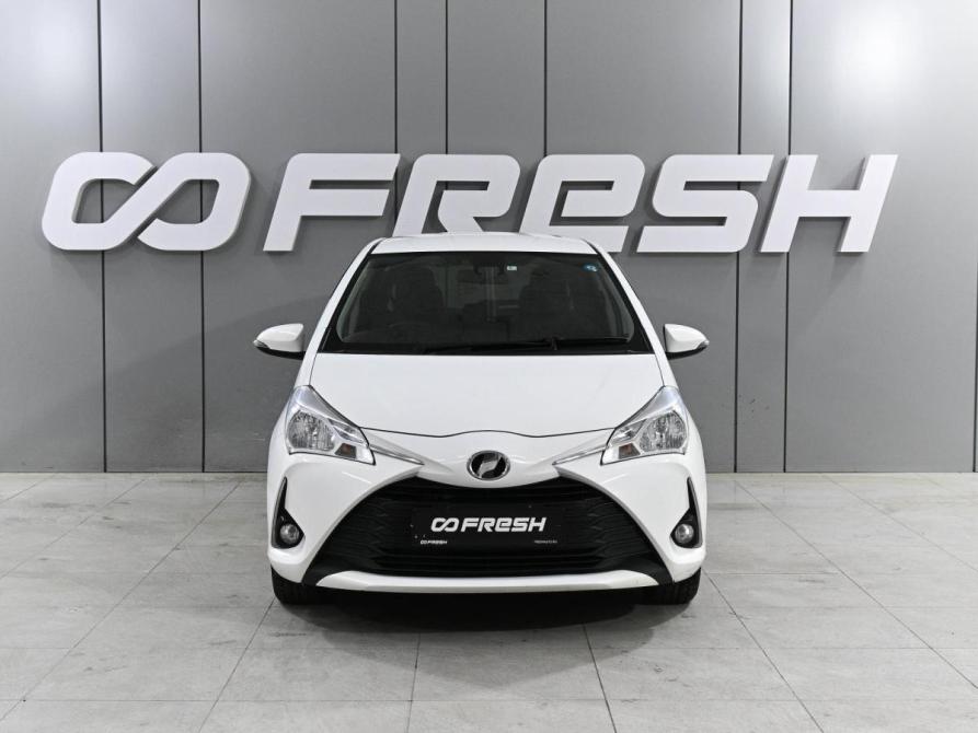 Toyota Vitz III (XP130) Рестайлинг 2 Ростов-на-Дону  - изображение 3