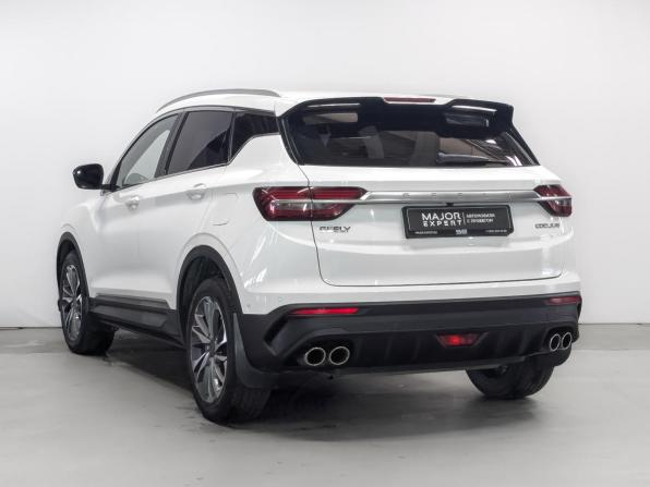 Geely Coolray I с пробегом 2022 года, цена 1 625 000 рублей, 102391 км, внедорожник, Автокод Объявления