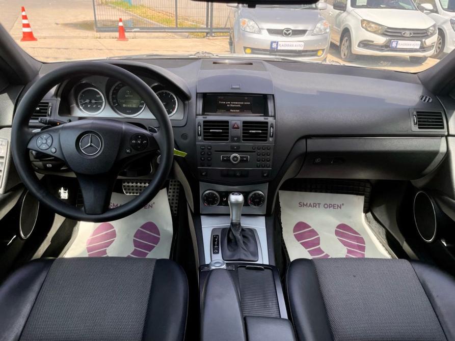 Mercedes-Benz C-Класс III (W204) Краснодар  - изображение 17