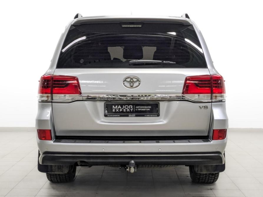 Toyota Land Cruiser 200 Series Рестайлинг 2 Москва  - изображение 6
