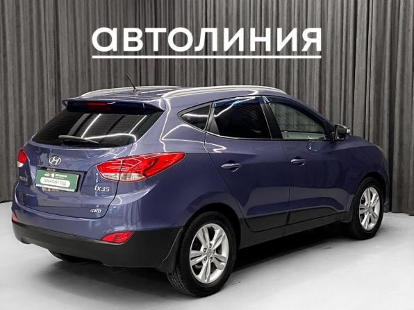 Hyundai ix35 I с пробегом 2012 года, цена 1 500 000 рублей, 100000 км, внедорожник, Автокод Объявления