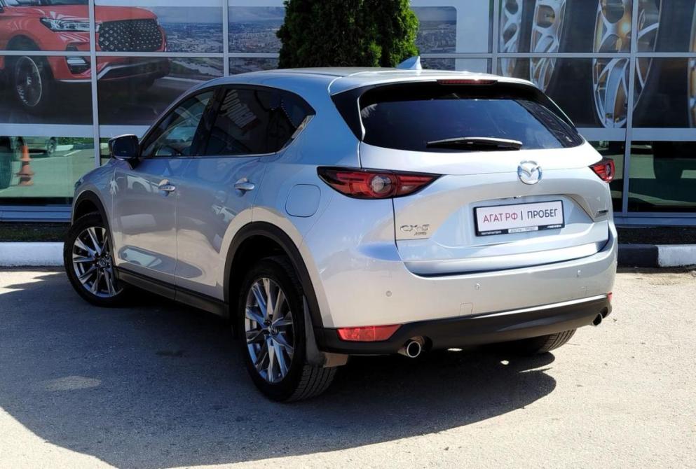 Mazda CX-5 II Саратов  - изображение 7