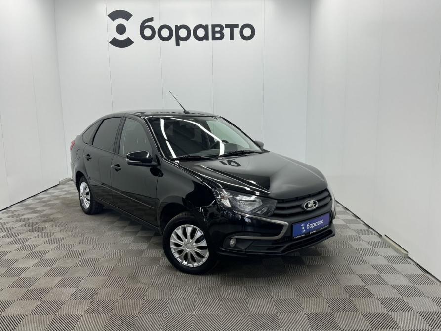 Lada (ВАЗ) Granta I Рестайлинг Воронеж  - изображение 2