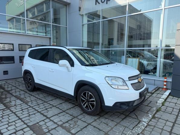 Chevrolet Orlando I с пробегом 2014 года, цена 1 165 000 рублей, 117671 км, компактвэн, Автокод Объявления