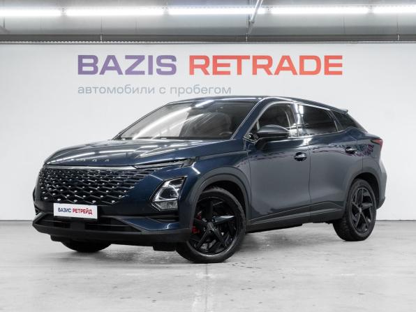 Omoda C5 I с пробегом 2023 года, цена 1 670 000 рублей, 91237 км, внедорожник, Автокод Объявления