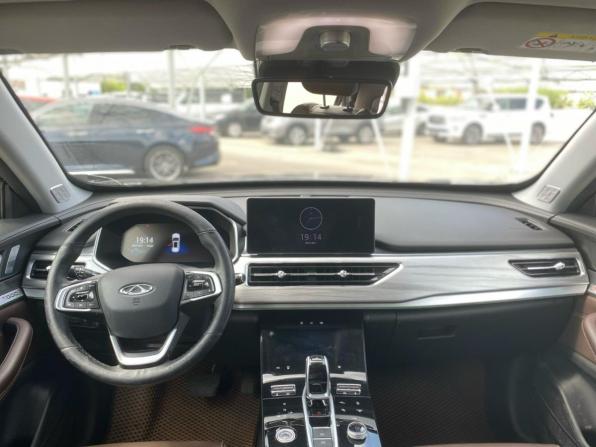 Chery Tiggo 8 Pro I с пробегом 2022 года, цена 1 587 000 рублей, 158549 км, внедорожник, Автокод Объявления