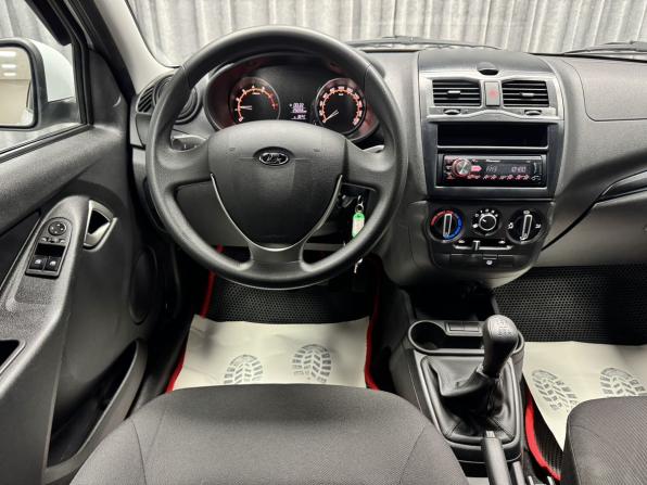 Lada (ВАЗ) Granta I Рестайлинг с пробегом 2022 года, цена 850 000 рублей, 25698 км, лифтбек, Автокод Объявления