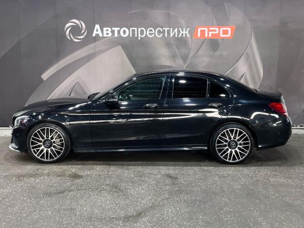 Mercedes-Benz C-Класс IV (W205) с пробегом 2017 года, цена 2 779 000 рублей, 131274 км, седан, Автокод Объявления