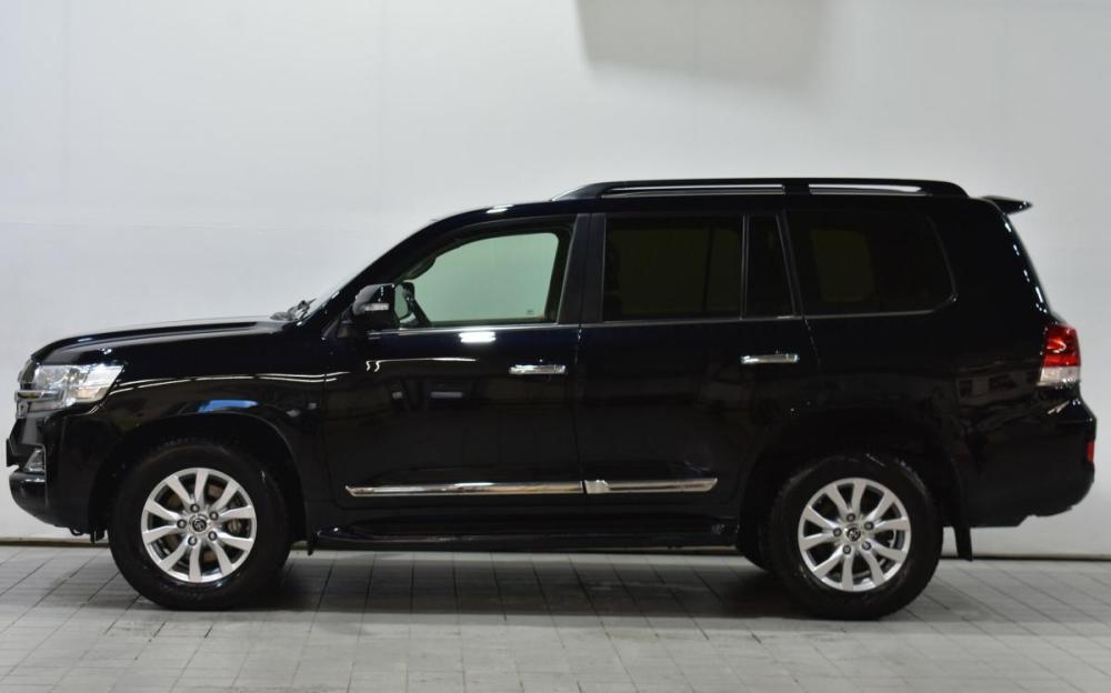 Toyota Land Cruiser 200 Series Рестайлинг 2 Сургут  - изображение 11