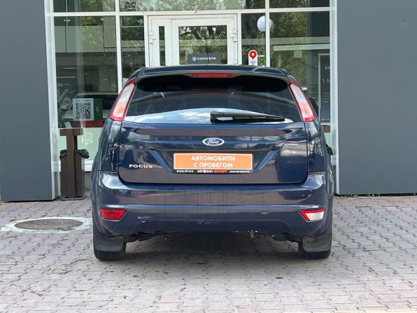 Ford Focus II Рестайлинг с пробегом 2011 года, цена 499 000 рублей, 215531 км, хэтчбек, Автокод Объявления