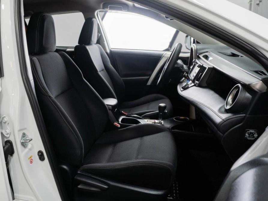 Toyota RAV4 IV (XA40) Рестайлинг Тюмень  - изображение 8