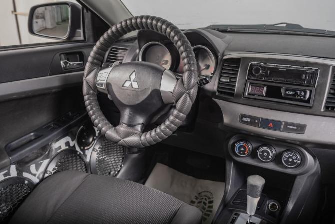 Mitsubishi Lancer X с пробегом 2008 года, цена 1 049 000 рублей, 215000 км, седан, Автокод Объявления