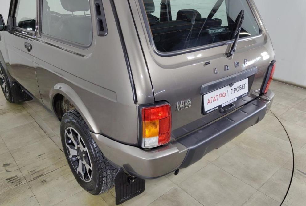 Lada (ВАЗ) 2131 (4x4) I Рестайлинг (2020) Волгоград  - изображение 21