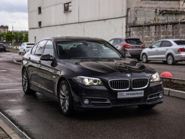 BMW 5 серии VI (F10/F11/F07) Рестайлинг с пробегом 2016 года, цена 2 449 000 рублей, 184350 км, седан, Автокод Объявления