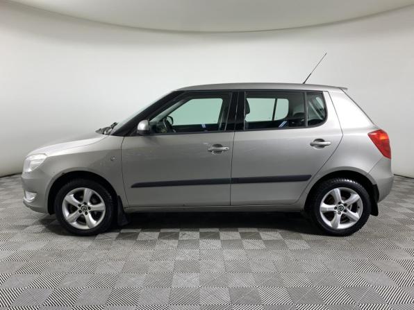 Skoda Fabia II с пробегом 2010 года, цена 549 000 рублей, 202000 км, хэтчбек, Автокод Объявления