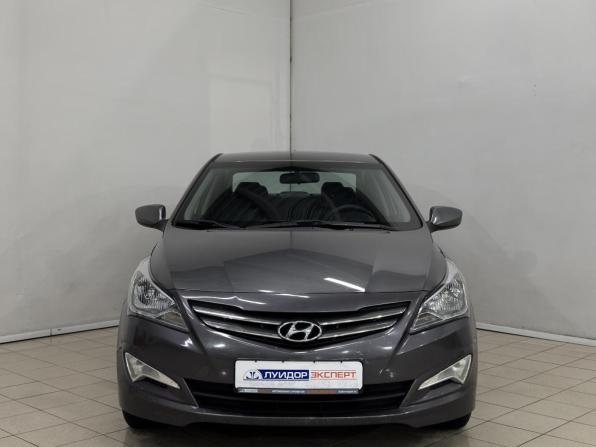 Hyundai Solaris I Рестайлинг с пробегом 2015 года, цена 939 000 рублей, 112771 км, седан, Автокод Объявления