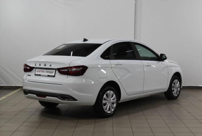 Lada (ВАЗ) Vesta I Рестайлинг (NG) с пробегом 2024 года, цена 1 345 000 рублей, 67171 км, седан, Автокод Объявления